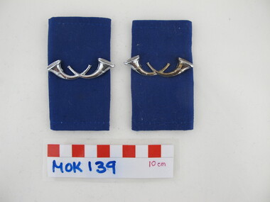 Badge - Regalia - Epaulets