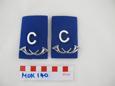 Badge - Regalia - Epaulets