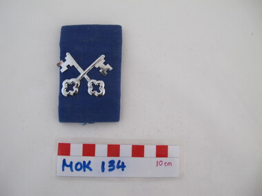 Badge - Regalia - Epaulets