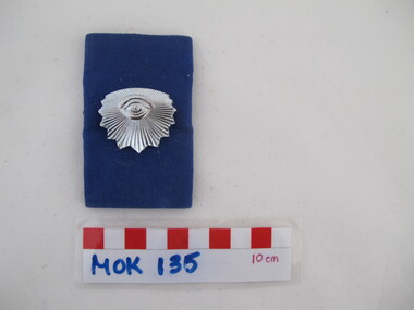 Badge - Regalia - Epaulets