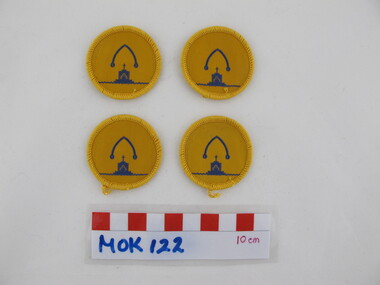 Award - Merit Badges