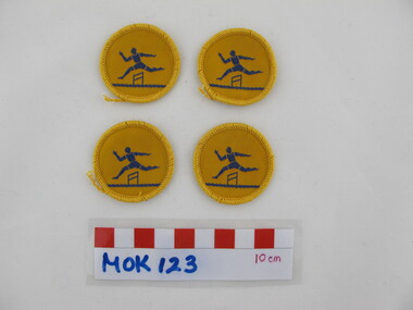 Award - Merit Badges