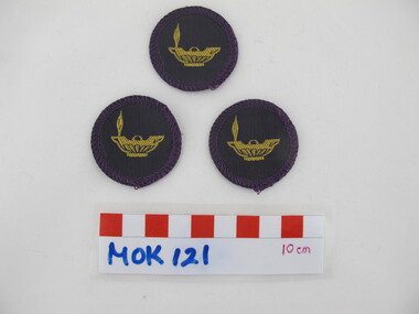 Award - Merit Badges