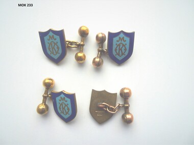Uniform - Cuff links