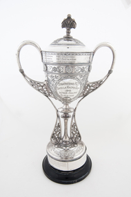 Award - Trophy, Meriden & Company, 1940s
