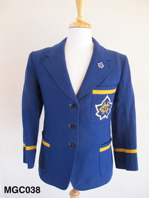 Uniform - Blazer, David Jack