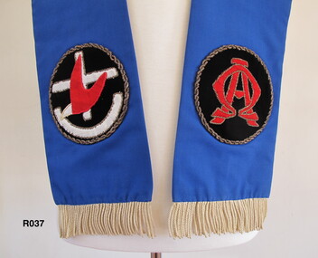 Stole, Choir stole