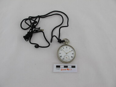 Accessory - Fob watch, Presbyterian Deaconess