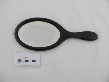 Accessory - Hand mirror, Presbyterian Deaconess