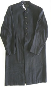 Clothing - Coat, Presbyterian Moderator General, c1961