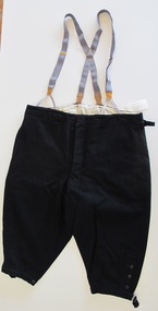 Clothing - Regalia - britches, Presbyterian Moderator
