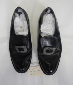 Clothing - Regalia - shoes, Presbyterian Moderator