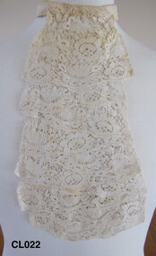 Clothing - Regalia - Jabot, Diocesan Book Society, Presbyterian Moderator