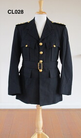 Uniform - Jacket, Australian Military Chaplain, c1942