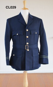 Uniform - Jacket, RAAF Chaplain, c1942