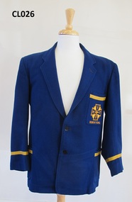 Uniform - Blazer, David Lack Pty Ltd, Methodist Youth Fellowship