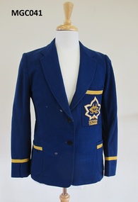 Uniform - Blazer, David Lack Pty Ltd, Methodist Girls' Comradeship