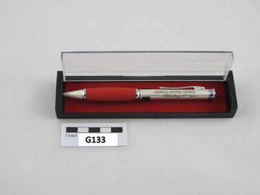 Memorabilia - Pen, Ballpoint pen