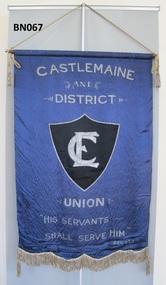 Banner, Castlemaine and District Christian Fellowship Union
