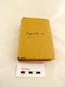 Book, University Press, Oxford, Of the imitation of Christ : four books, 1906