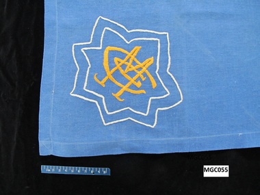 Ceremonial object - Tablecloth