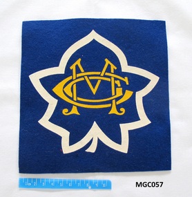 Symbol, Methodist Girls Comradeship Rays'