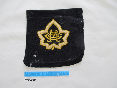 Uniform - Methodist Girls' Comradeship, Pocket