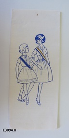 Pamphlet - What is the Methodist Girls' Comradeship?, Baskerville Printing & Publishing Co. Pty. Ltd