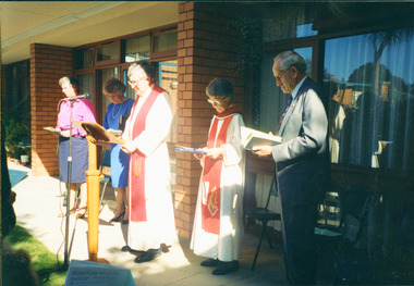 Photograph, 28 September 1993