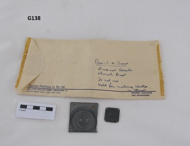 Equipment - Printing block