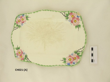 Ceramic - Sandwich plate