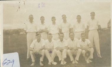 Photograph, 1939