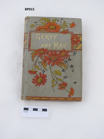 Book, Griffith, Farran, Okeden and Welsh, Gerty and May, c1893