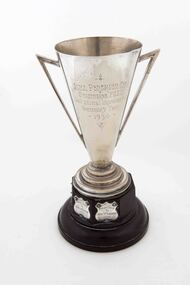 Award - Trophy, A.P. Co, 1934