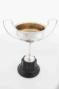 Award - Trophy, Tilbury & Lewis Pty Ltd, 1962
