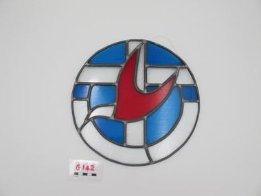 Decorative object - Stained glass