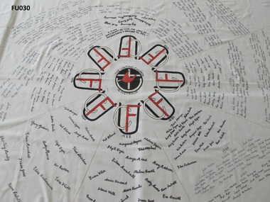 Textile - Tablecloth, 2004