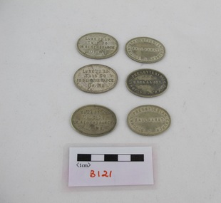 Article - Communion token