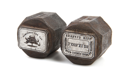 Functional object - Printing block