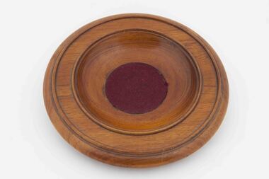 Functional object - Offering plate