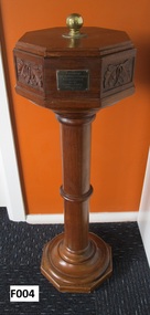 Furniture - Christening font