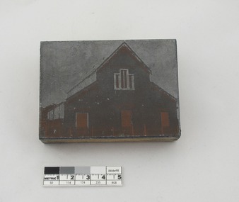 Equipment - Printing block
