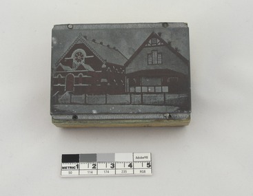 Equipment - Printing block