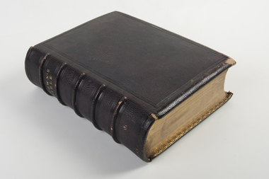Book - Brown's Bible, Blackie and Son