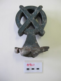 Roof finial