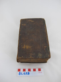 Book - Bible