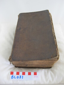 Book - Bible, c1830s