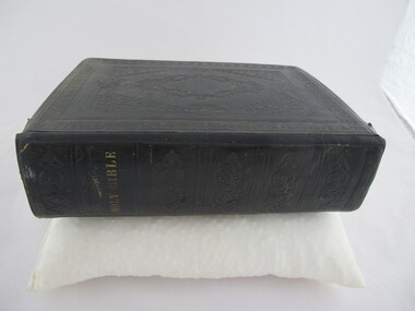 Book - Pulpit bible