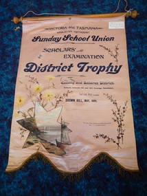 Banner, 1899