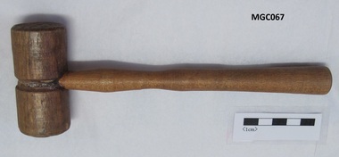 Ceremonial object - Gavel